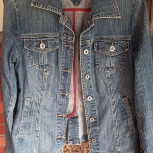 Tommy Hilfiger Denim jacket size Medium